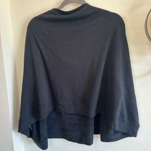 Maette Black Cowl Neck Sweater - Picture 5 of 5